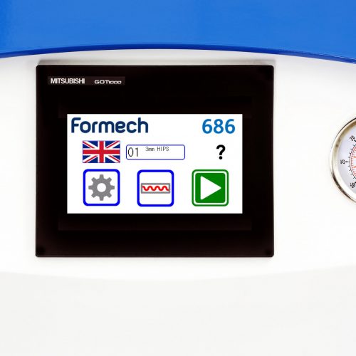 686-plc screen formech 686