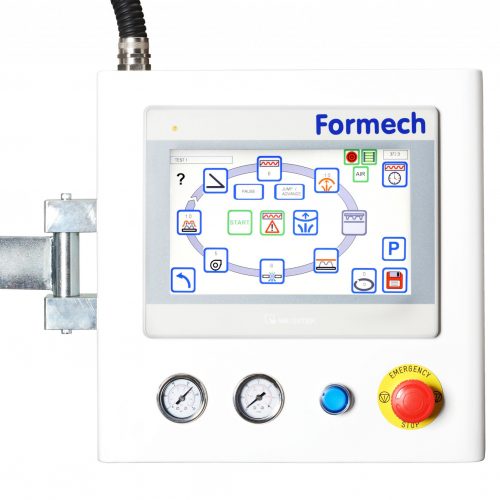 Vacuum-Forming-Machine-HD-686 with Formech Cycle view